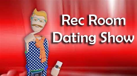 rec room speed dating